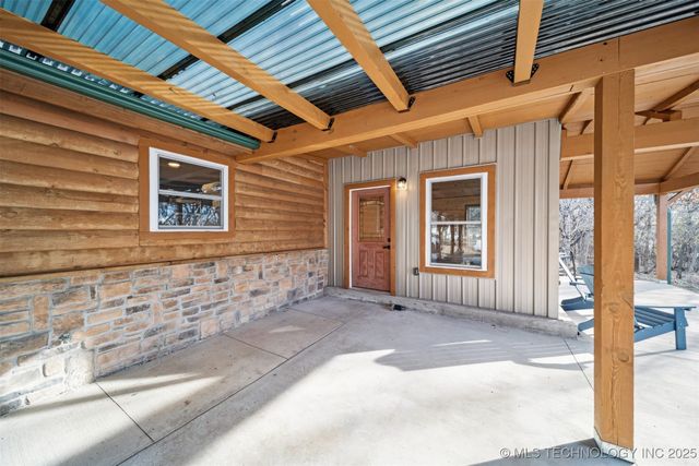 38111 S 4417 Road, Big Cabin, OK 74332