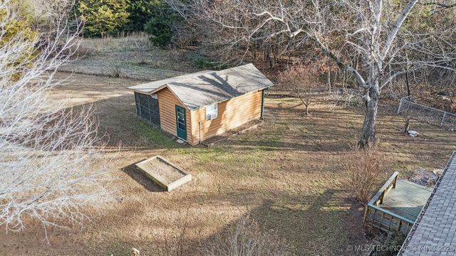 38111 S 4417 Road, Big Cabin, OK 74332