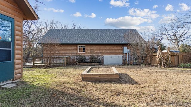 38111 S 4417 Road, Big Cabin, OK 74332