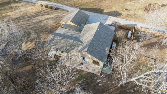 38111 S 4417 Road, Big Cabin, OK 74332