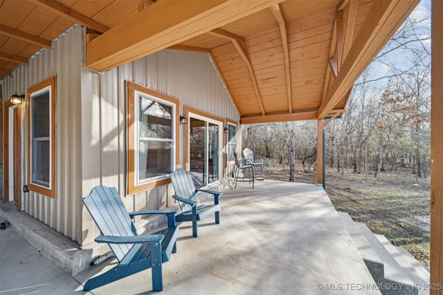 38111 S 4417 Road, Big Cabin, OK 74332