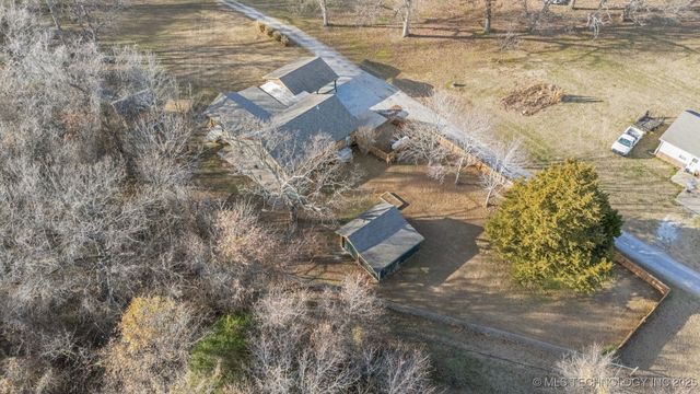 38111 S 4417 Road, Big Cabin, OK 74332