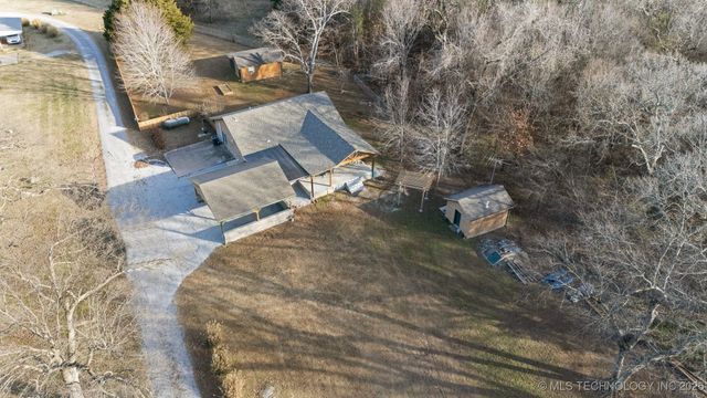 38111 S 4417 Road, Big Cabin, OK 74332