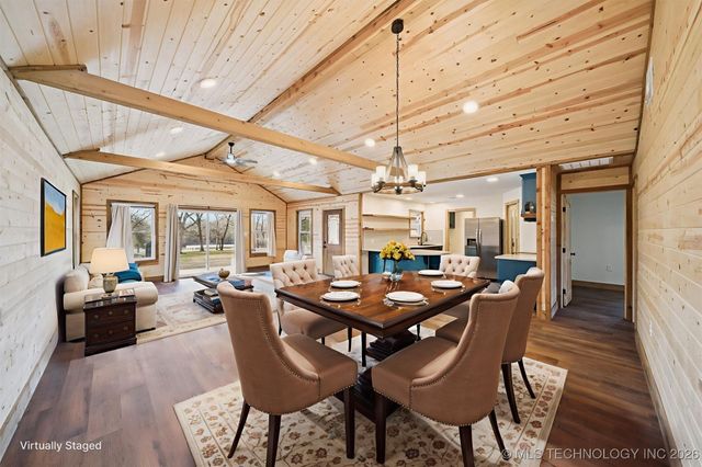 38111 S 4417 Road, Big Cabin, OK 74332