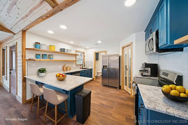 38111 S 4417 Road, Big Cabin, OK 74332