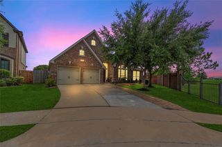 20123 Everhart Springs Lane, Cypress, TX 77433