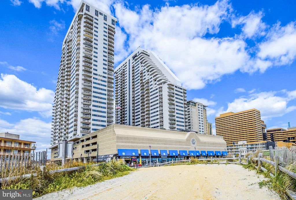 Image 1 of property listing at 3101 BOARDWALK #1010-1, Atlantic City, NJ 08401