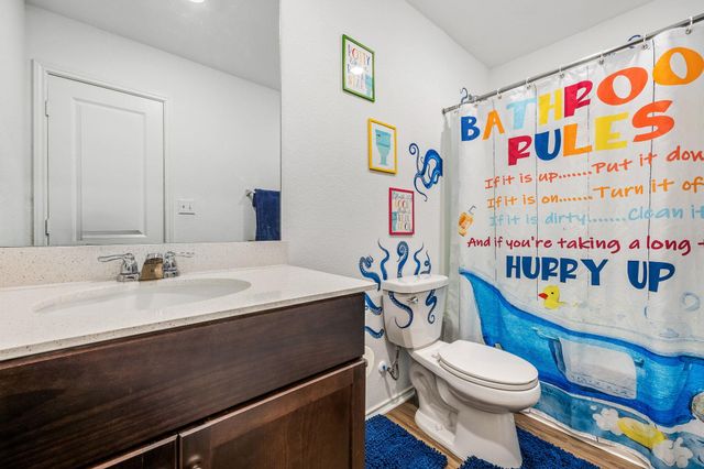 116 Badillo WAY, Bastrop, TX 78602