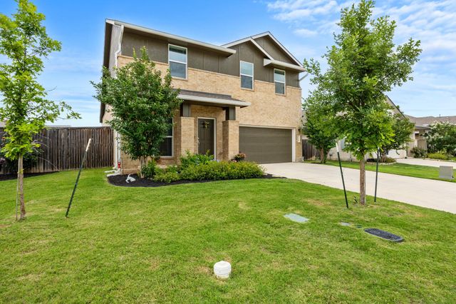 116 Badillo WAY, Bastrop, TX 78602