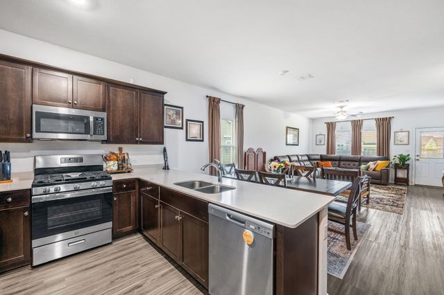116 Badillo WAY, Bastrop, TX 78602
