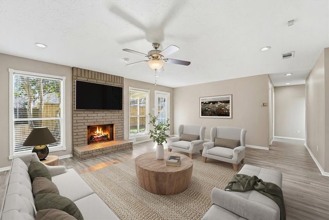 3618 Riverwood Park Drive, Kingwood, TX 77345