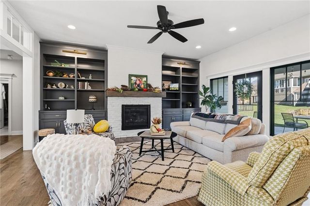 1210 Signal Lake Court, Baldwin City, KS 66006