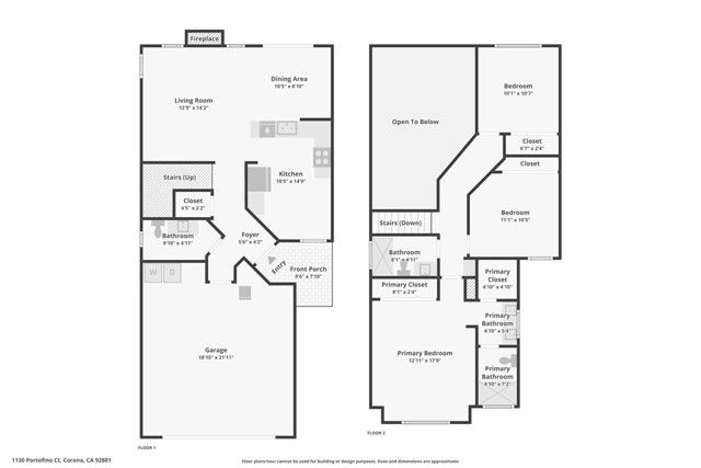 1130 Portofino Court 103, Corona, CA 92881