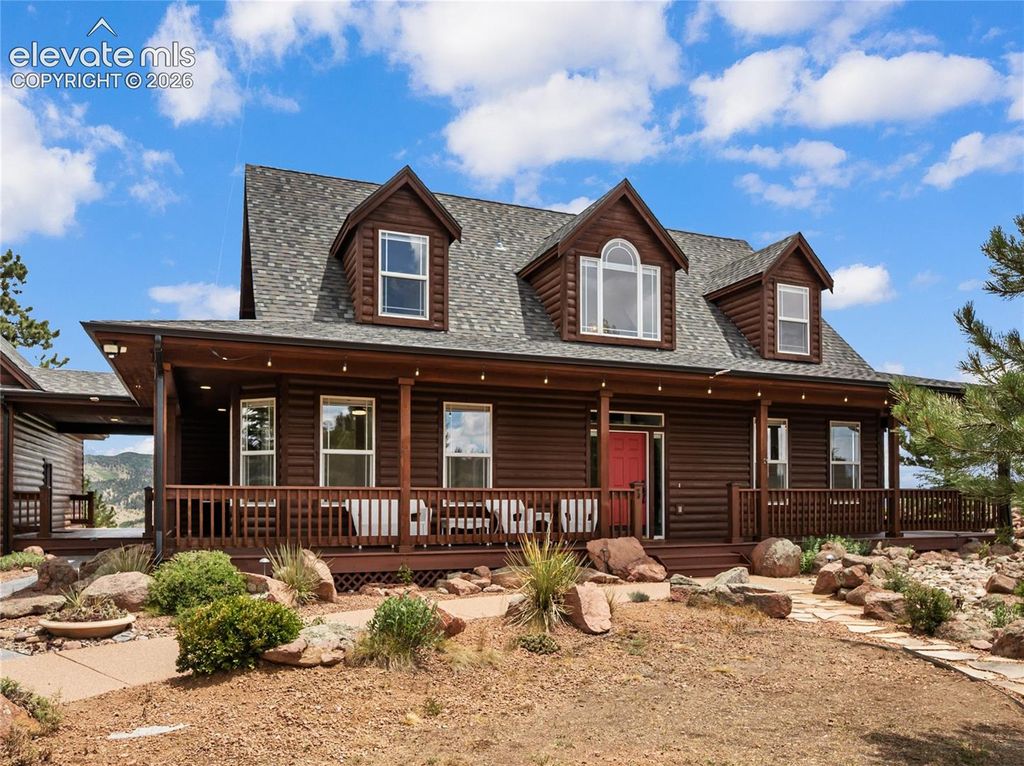 43 Spring Valley Drive, Florissant, CO 80816 — photo 3