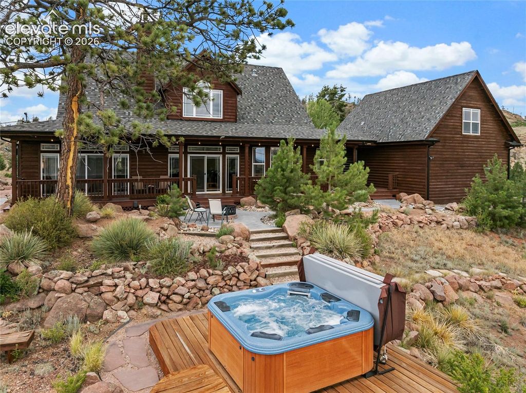 43 Spring Valley Drive, Florissant, CO 80816 — photo 4