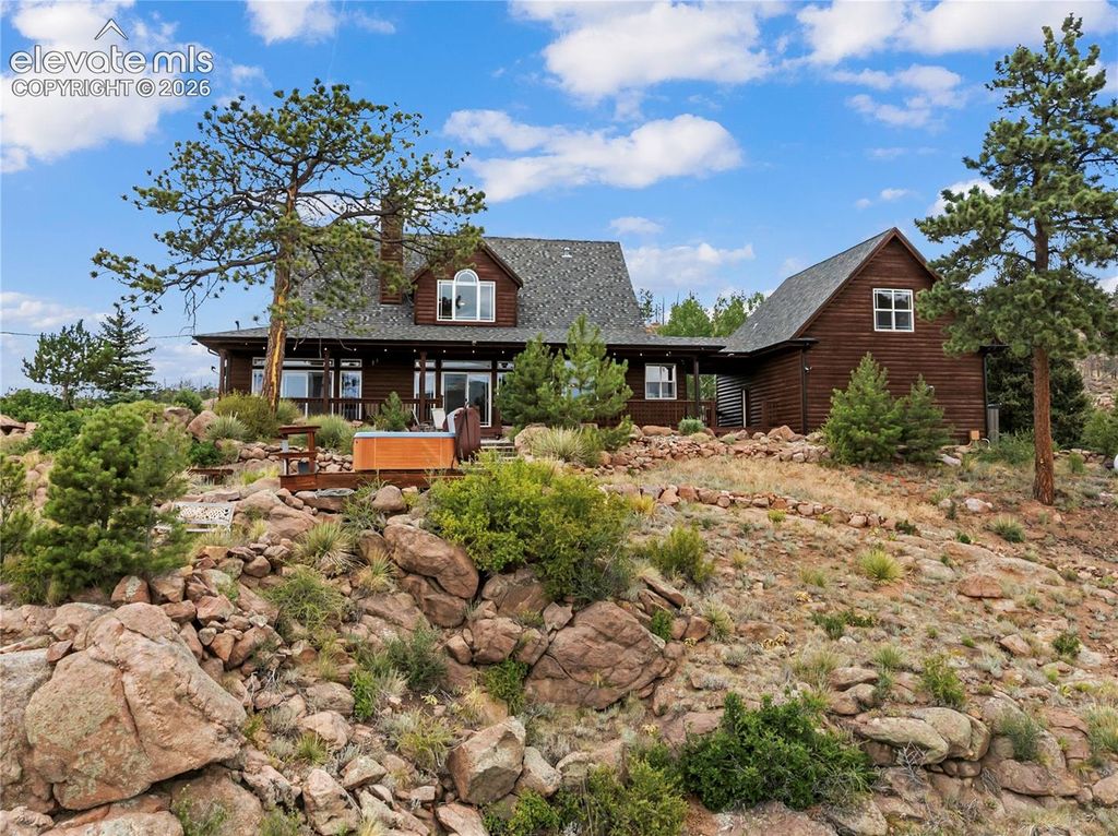 43 Spring Valley Drive, Florissant, CO 80816 — photo 5