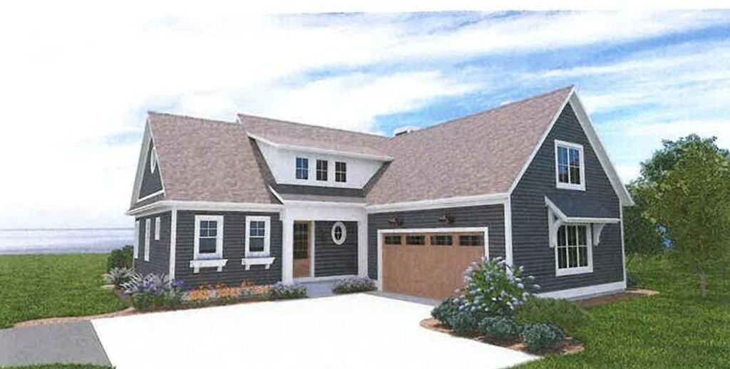 4830 Lakeside Lane, Hagar Twp, MI 49038