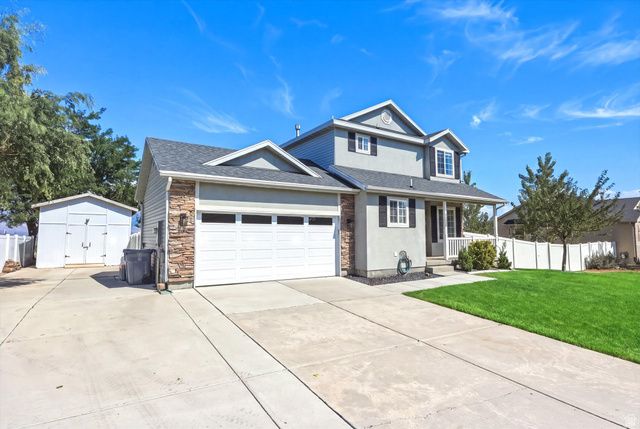 1128 N MUSTANG LN, Saratoga Springs, UT 84045