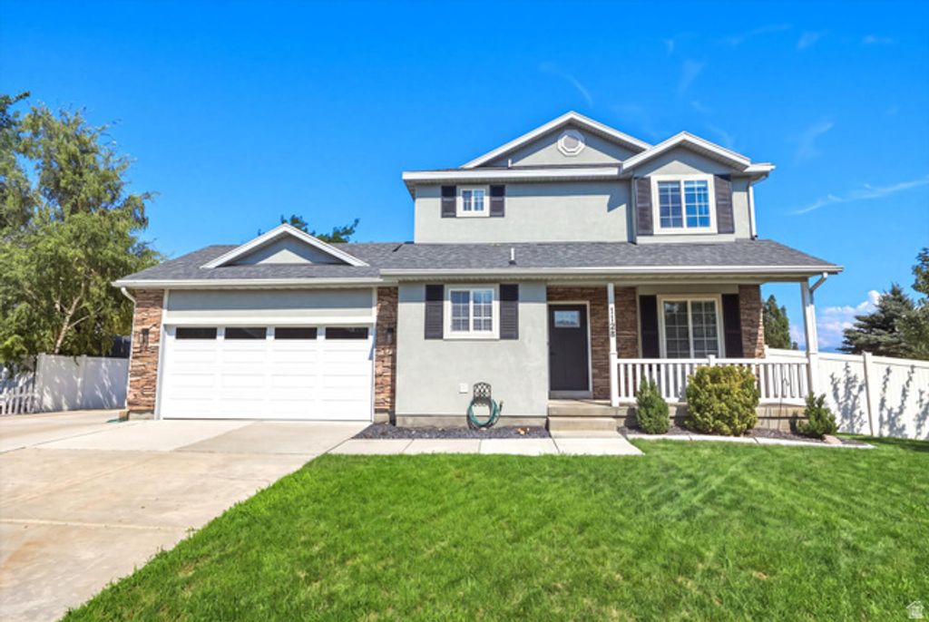 1128 N MUSTANG LN, Saratoga Springs, UT 84045