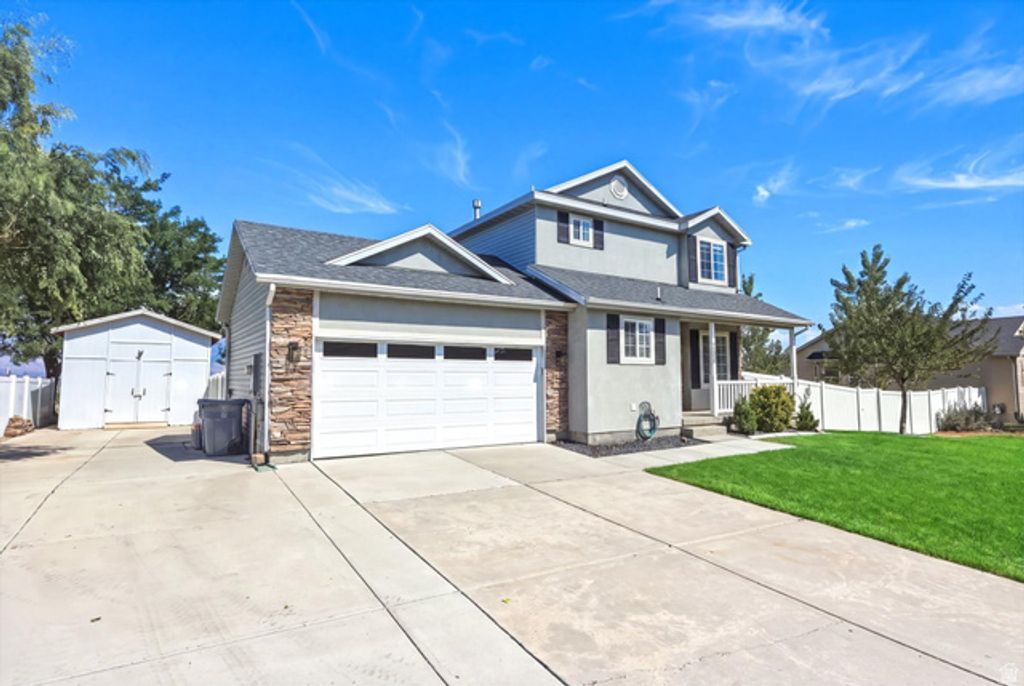 1128 N MUSTANG LN, Saratoga Springs, UT 84045 — photo 3