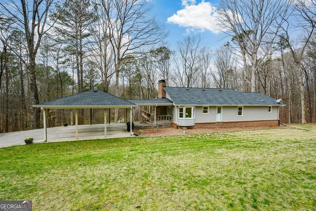 883 Tilley Road, Talking Rock, GA 30175
