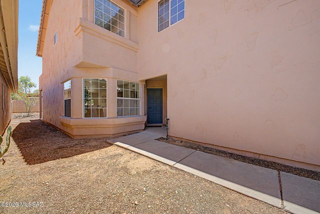 5364 N Entrada De Sabino, Tucson, AZ 85750