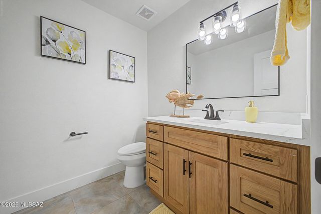 5364 N Entrada De Sabino, Tucson, AZ 85750