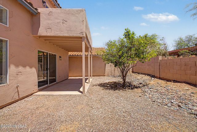 5364 N Entrada De Sabino, Tucson, AZ 85750