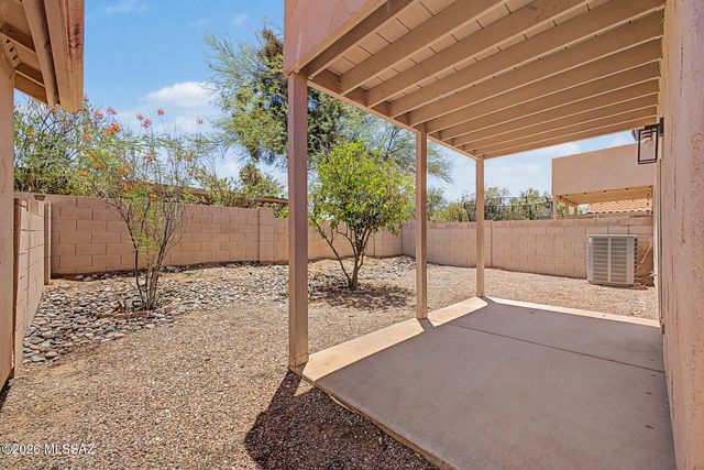 5364 N Entrada De Sabino, Tucson, AZ 85750