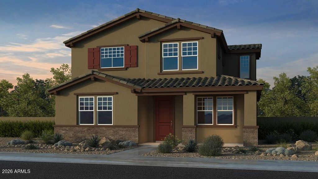 3606 N 99TH Drive, Avondale, AZ 85392 — exterior