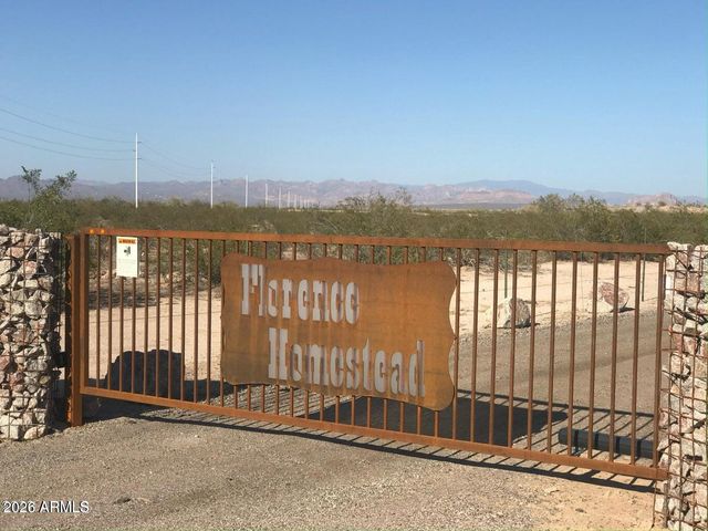 14945 N HIGHWAY 79 --, Florence, AZ 85132