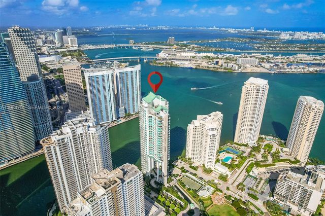 900 Brickell Key Boulevard 2904, Miami, FL 33131