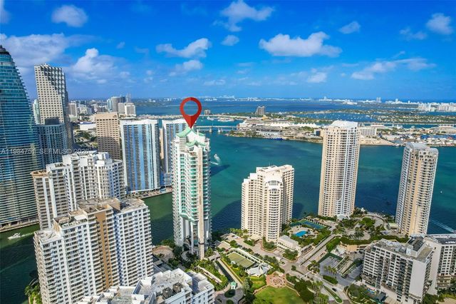 900 Brickell Key Boulevard 2904, Miami, FL 33131