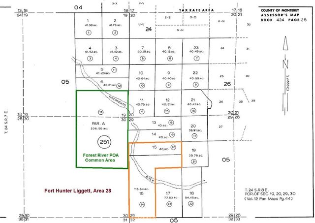 76450 Deer Pass Road, Bradley, CA 93426