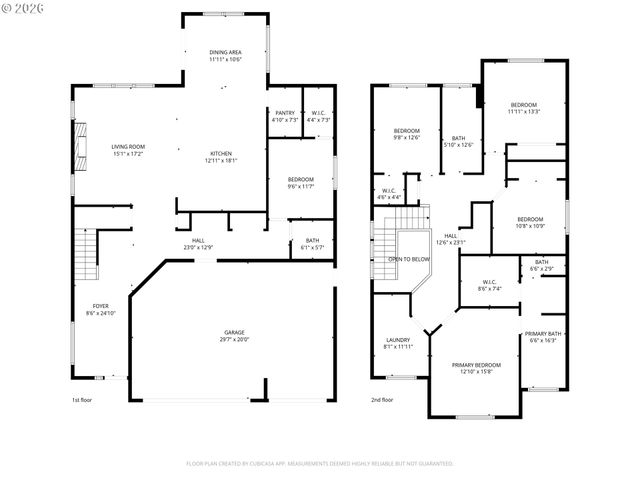 154 E AIREDALE Ave, La Center, WA 98629