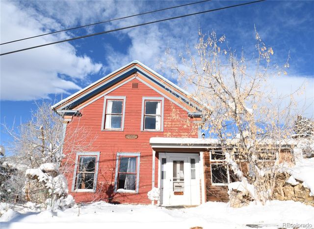 414 Saint James Street, Central City, CO 80427