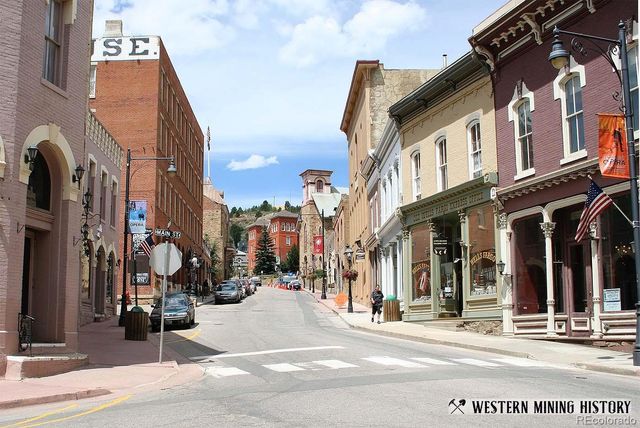 414 Saint James Street, Central City, CO 80427