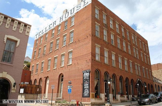 414 Saint James Street, Central City, CO 80427