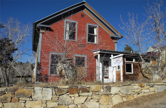 414 Saint James Street, Central City, CO 80427