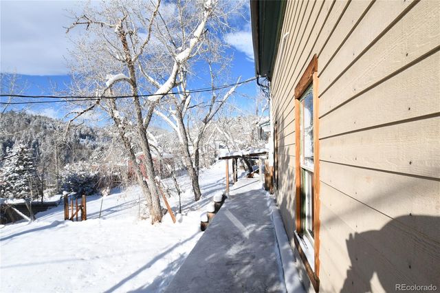 414 Saint James Street, Central City, CO 80427