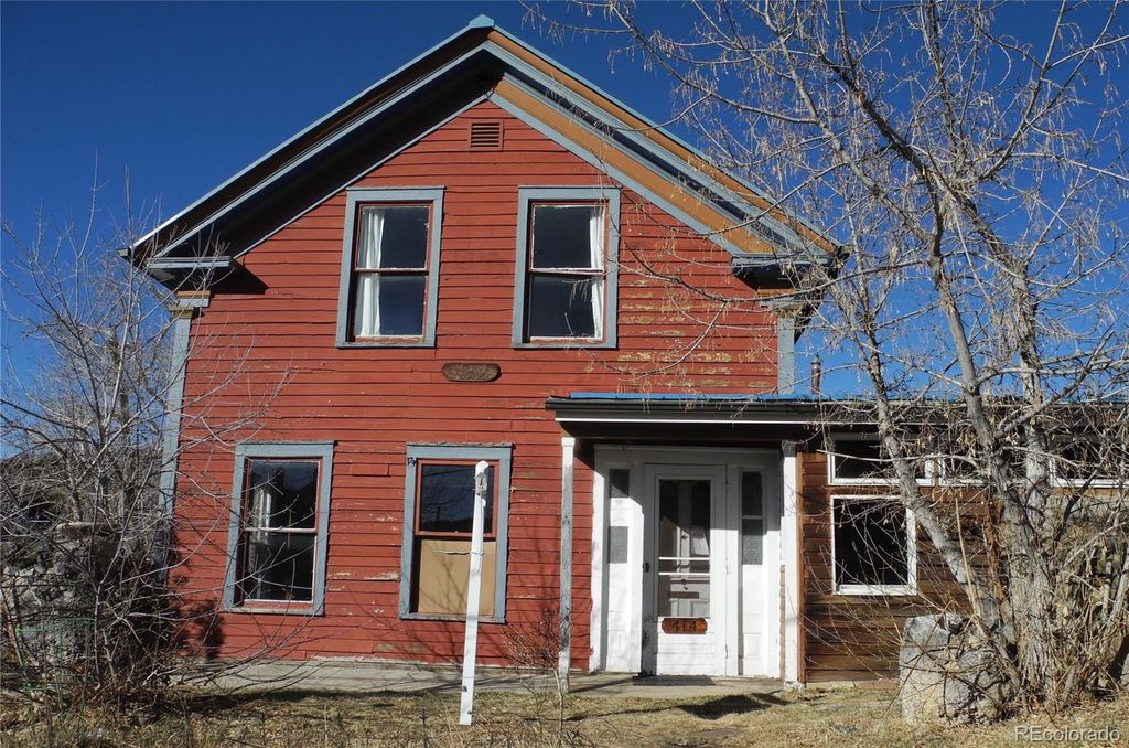 414 Saint James Street, Central City, CO 80427