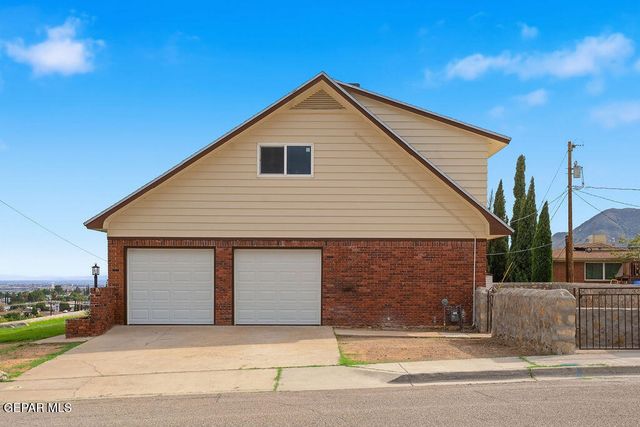 8811 MAGNETIC Drive, El Paso, TX 79904