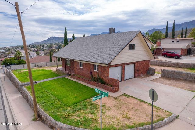 8811 MAGNETIC Drive, El Paso, TX 79904