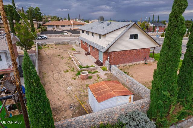 8811 MAGNETIC Drive, El Paso, TX 79904