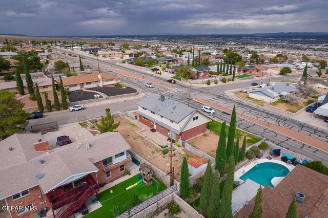 8811 MAGNETIC Drive, El Paso, TX 79904