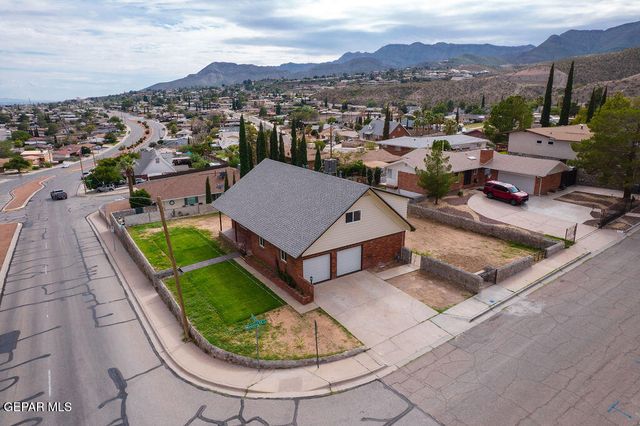 8811 MAGNETIC Drive, El Paso, TX 79904
