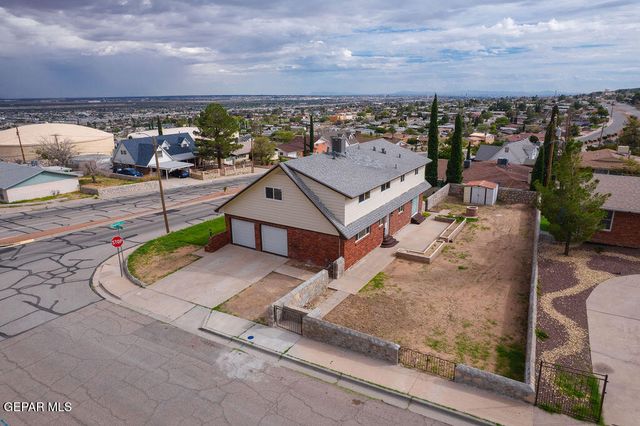 8811 MAGNETIC Drive, El Paso, TX 79904