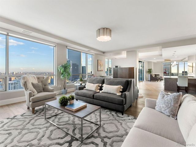 2001 Lincoln Street 2524L, Denver, CO 80202