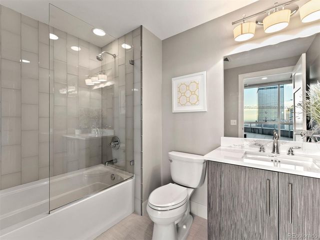 2001 Lincoln Street 2524L, Denver, CO 80202