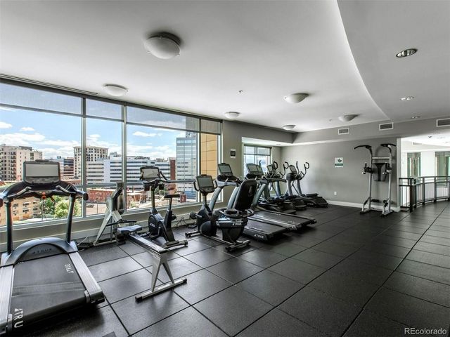 2001 Lincoln Street 2524L, Denver, CO 80202